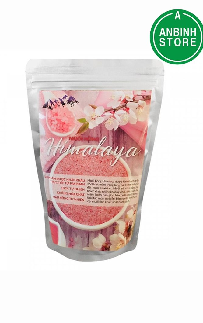 Himalaya Salt 500g