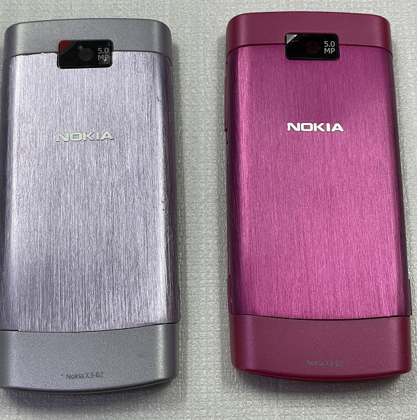 Vỏ điện thoại Nokia X3-02 không kèm phím
