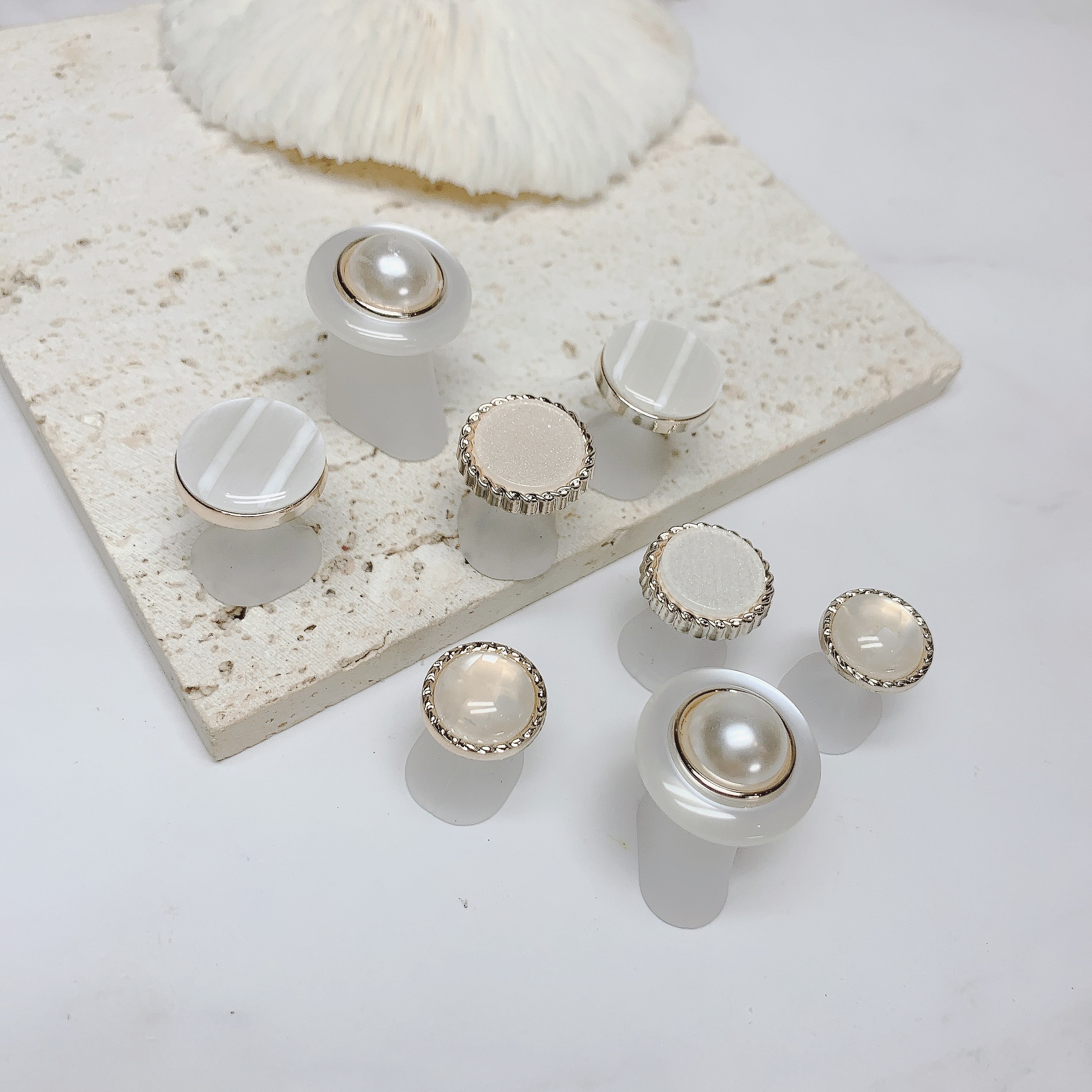 Kẹp tách ngón chân nail cao cấp