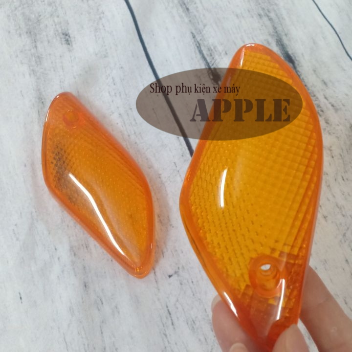 Nắp - chụp xi nhan xe SPACY đủ trái phải ( 1 đôi )