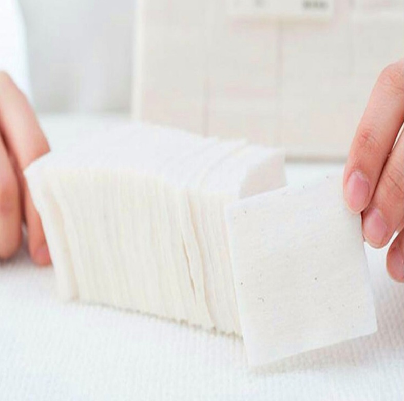 Set Bông Cotton Muji Nhật Tinh Khiết