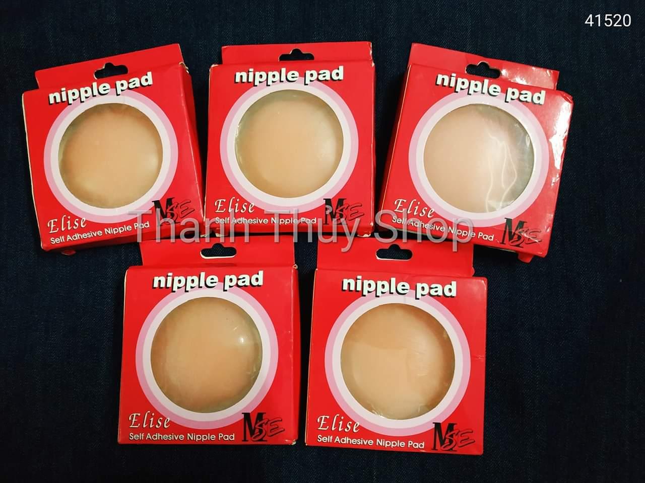 2 Miếng Dán Nhũ Hoa