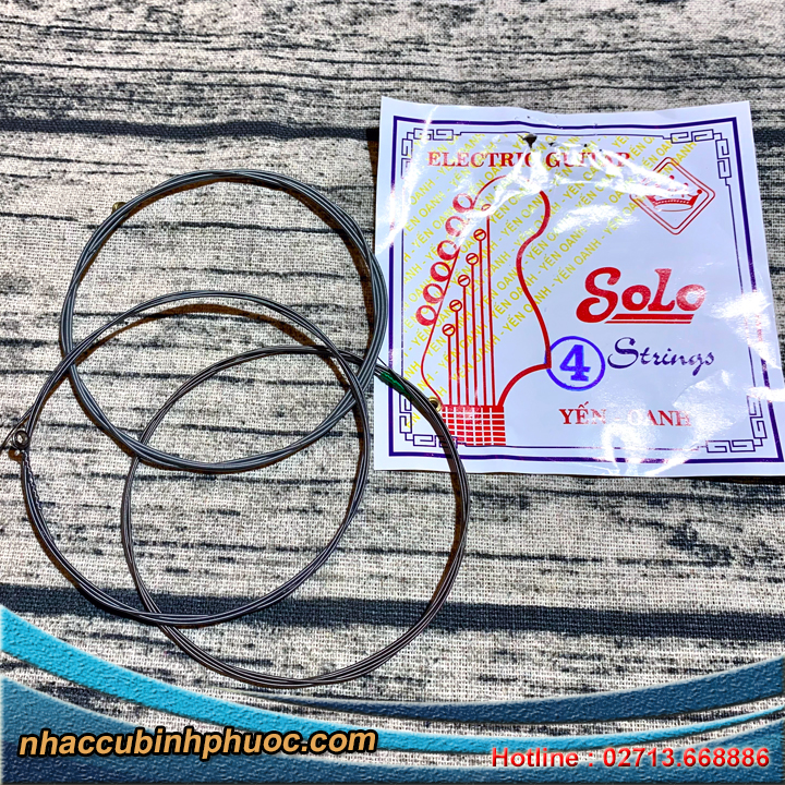 Dây đàn cổ Yến Oanh dây số 4