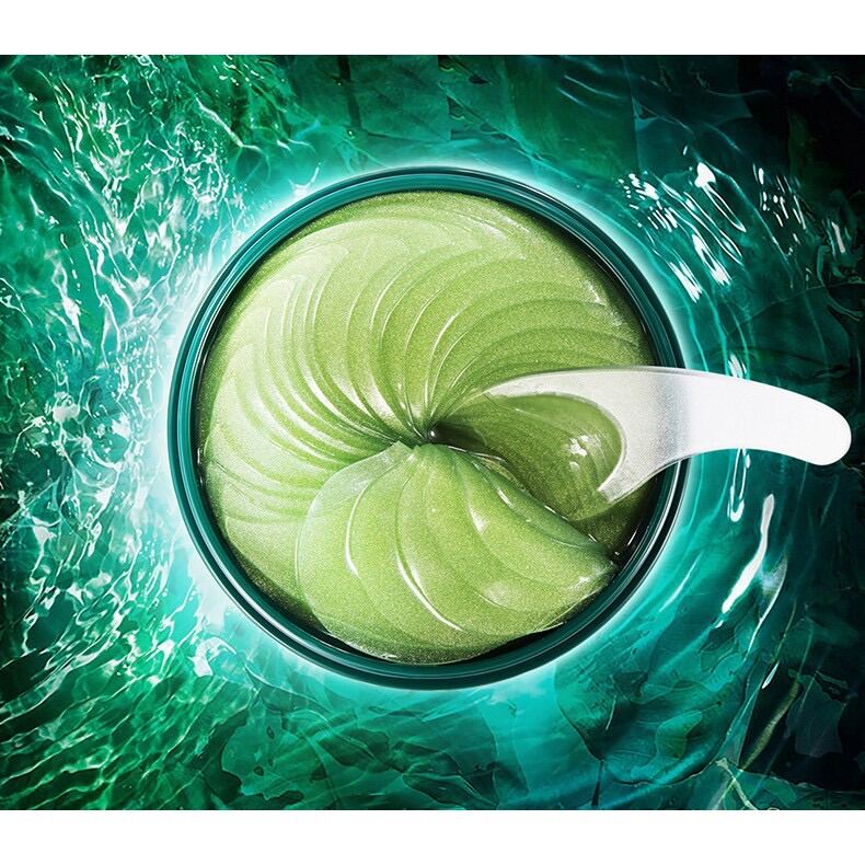 [HỘP 60 MIẾNG] HỘP MẶT NẠ MẮT BIOAQUA giảm thâm mắt