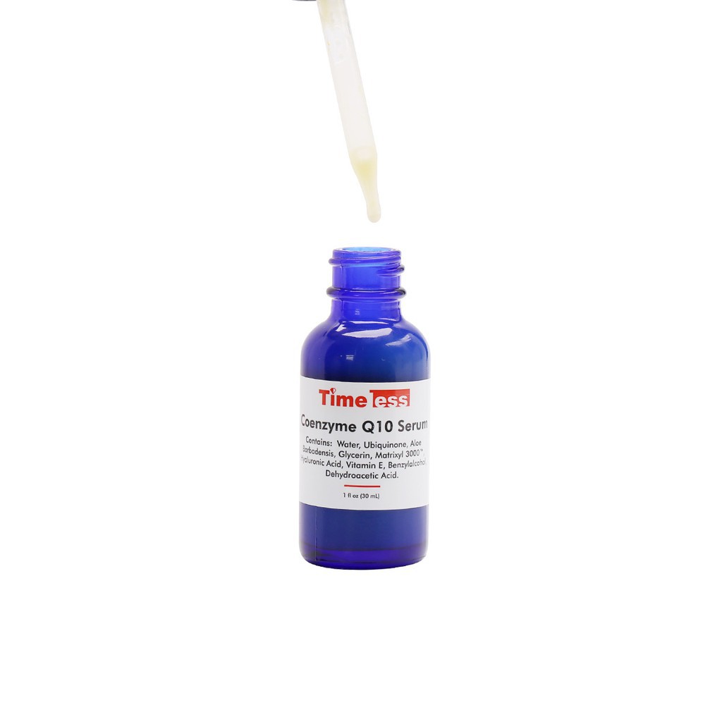 Timeless Coenzyme Q10 Serum 30ml Hàng Chính Hãng