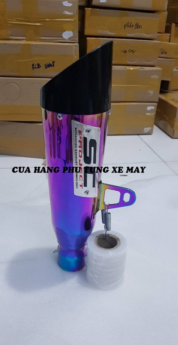 Pô SC xéo 7 màu ( có kèm lò xo )