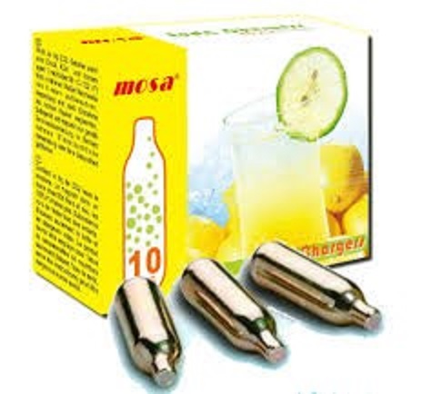 Gas Soda - Gas CO2 cho bình soda