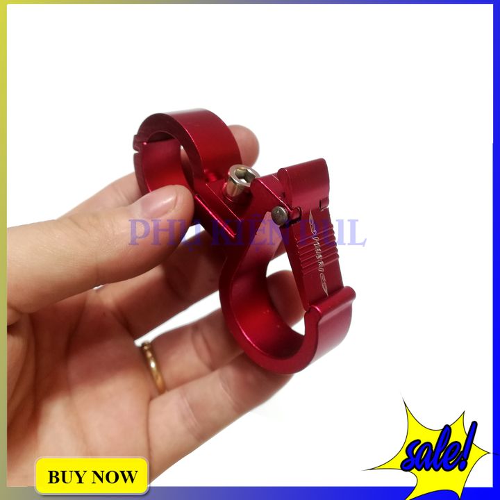 Móc treo đồ xe máy lắp ghi đông, móc treo đồ xe pcx
