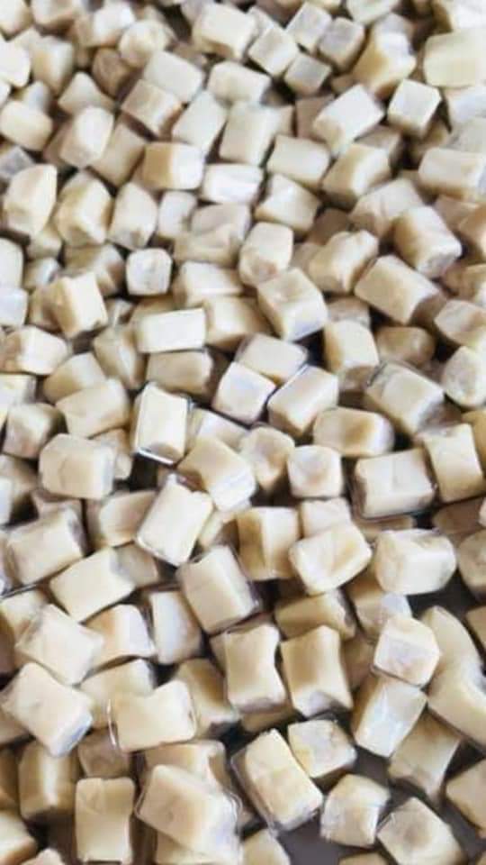 Kẹo dừa sáp 500g