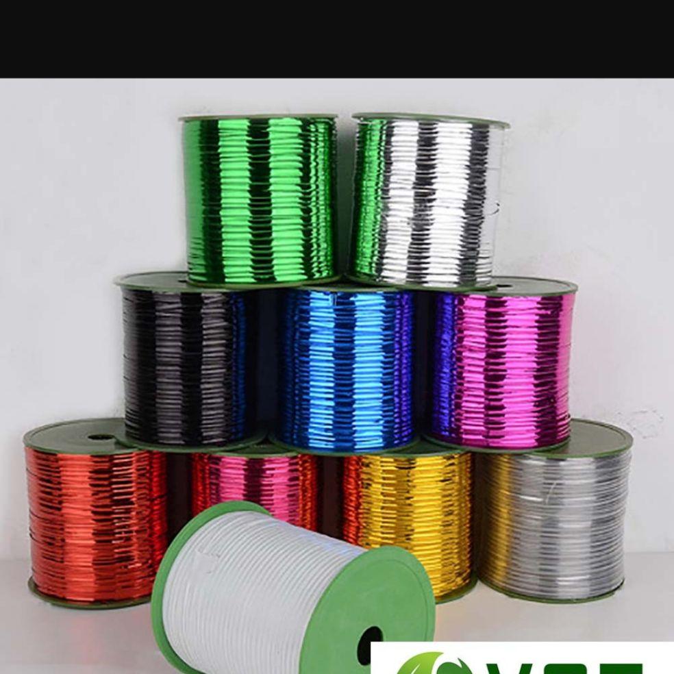 Dây kẽm bọc nhựa buộc hoa lan - cây cảnh