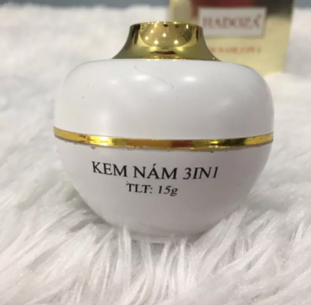 Kem nám 3 in 1 15g Hadoza