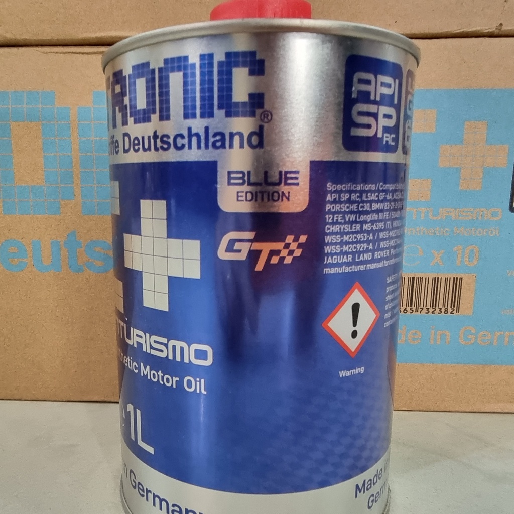 Nhớt tay ga VOLTRONIC C+ BLUE