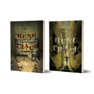 Sách - Combo sách tiểu thuyết trinh thám Trung Quốc Hùng trạch (trọn bộ 2 tập) thumbnail