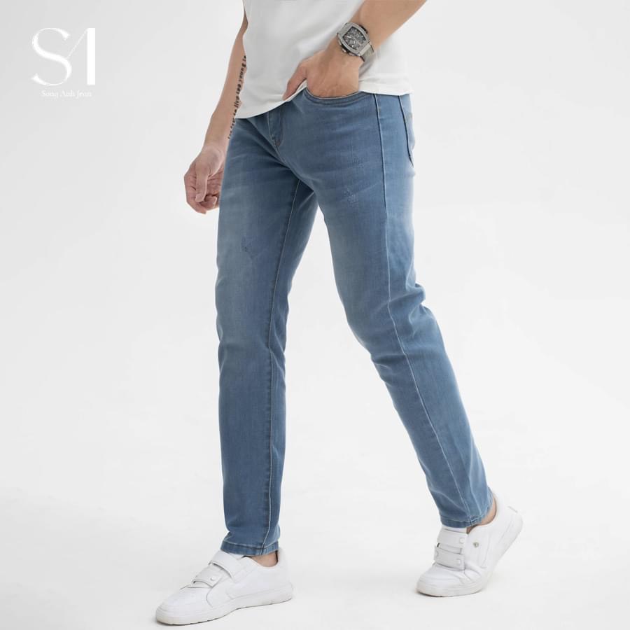 QUẦN JEAN NAM THỜI TRANG PHONG CÁCH CAO CẤP GIÁ RẺ VIET FASHION