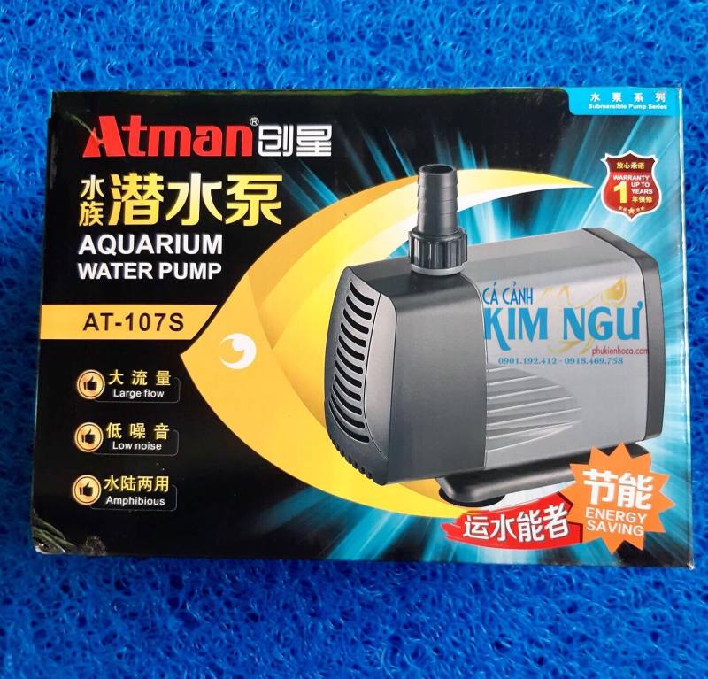 Máy bơm nước ATMAN AT 107S