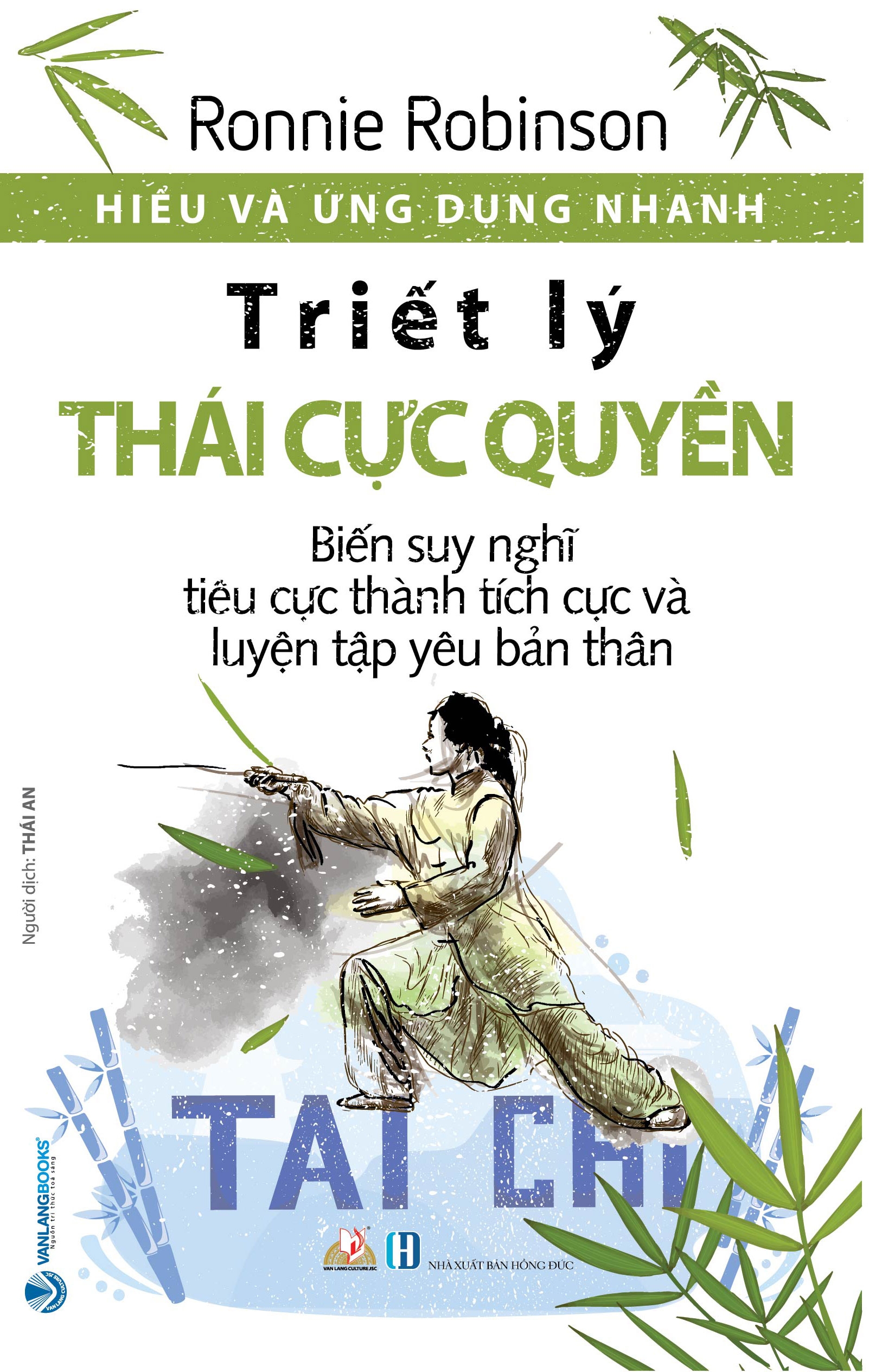 [HCM]Hiểu Và Ứng Dụng Nhanh - Triết Lý Thái Cực Quyền