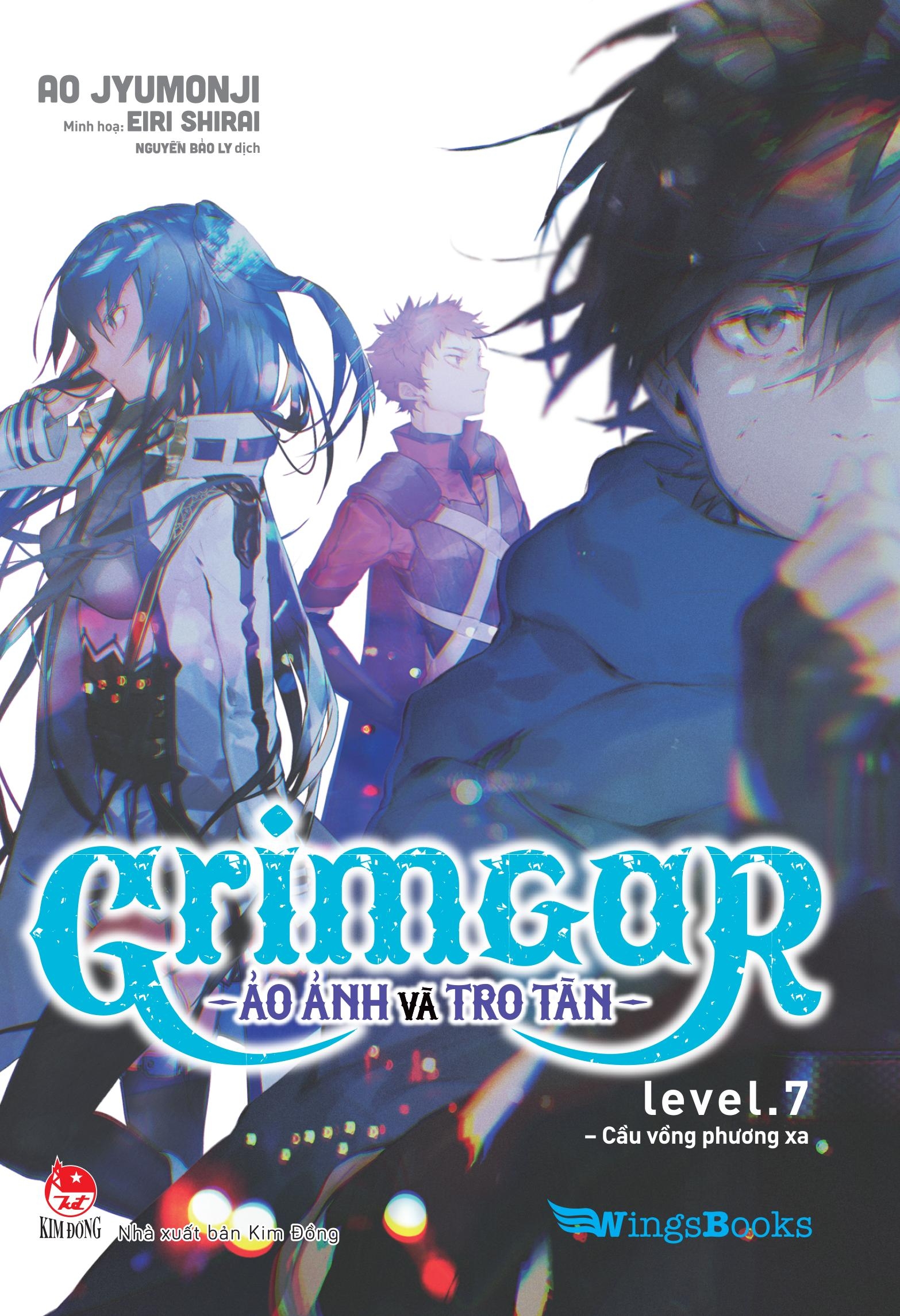 Fahasa - Grimgar - Ảo Ảnh Và Tro Tàn - Tập 7