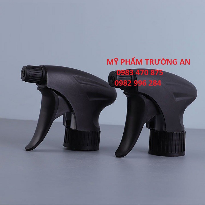 Đầu vòi bình xịt nước barber cho salon tóc barbershop phi 28mm- tav655