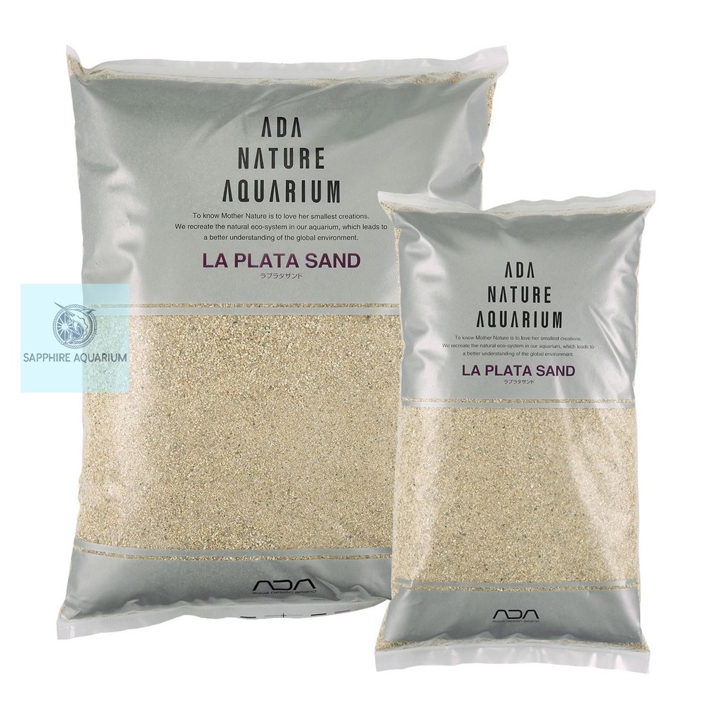 Cát trải nền ADA La Plata Sand 2kg