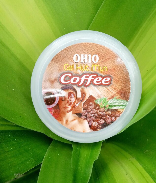 [HCM]Gel lột mụn OHIO cafe