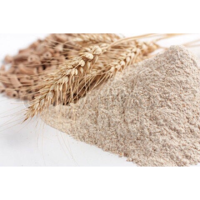 Bột mì nguyên cám hữu cơ Ecorod 1kg