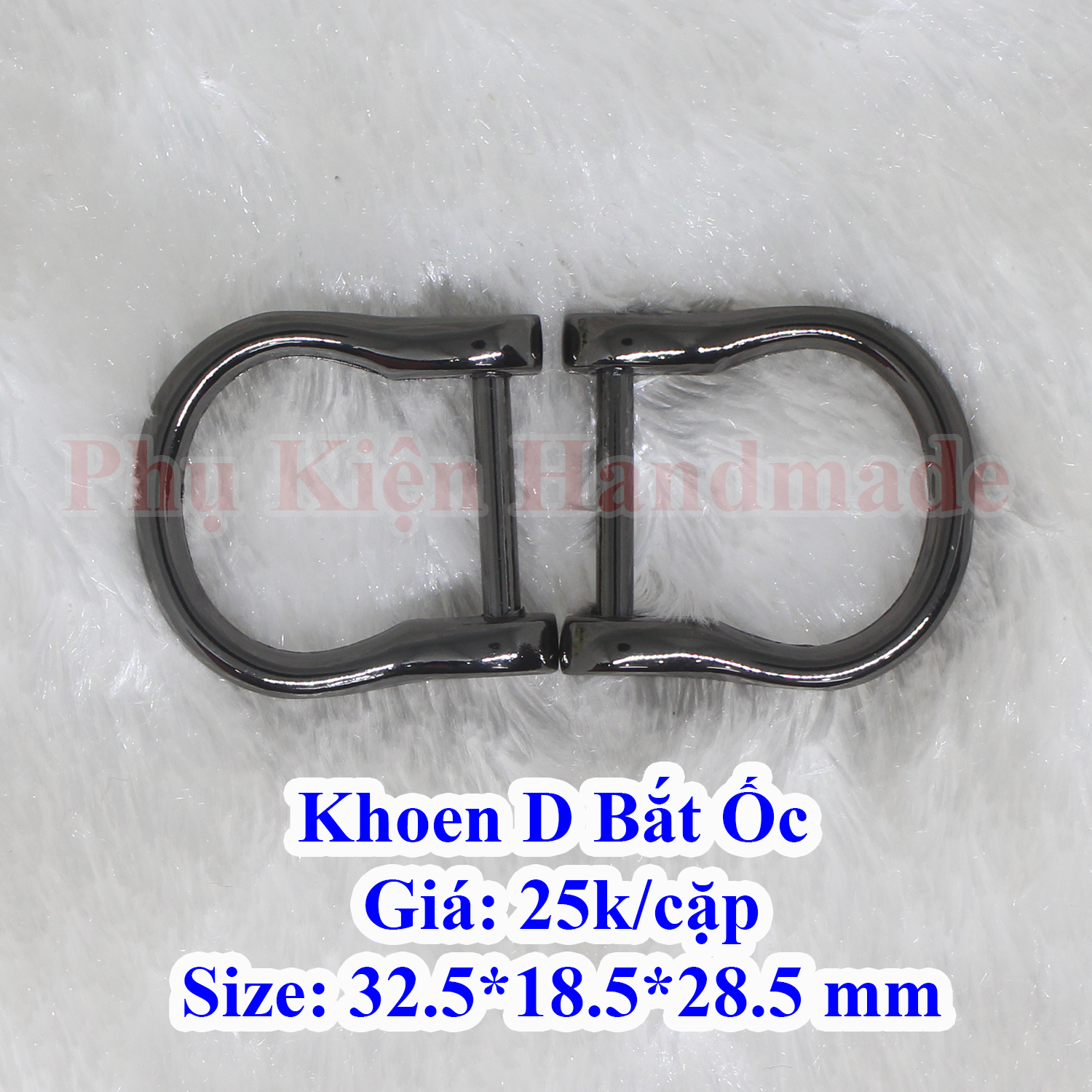 Khoen D bắt ốc 25k/ cặp