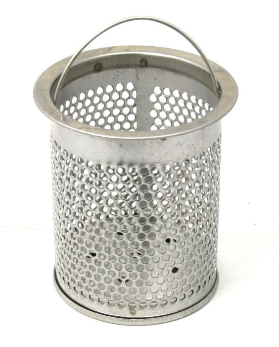 Giỏ Lọc Rác Inox Bồn Rửa Bát