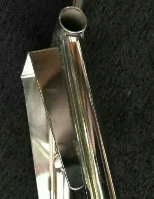 CHỐNG ĐỨNG INOX WAVE RS , FU NEO - hàng đặc biệt