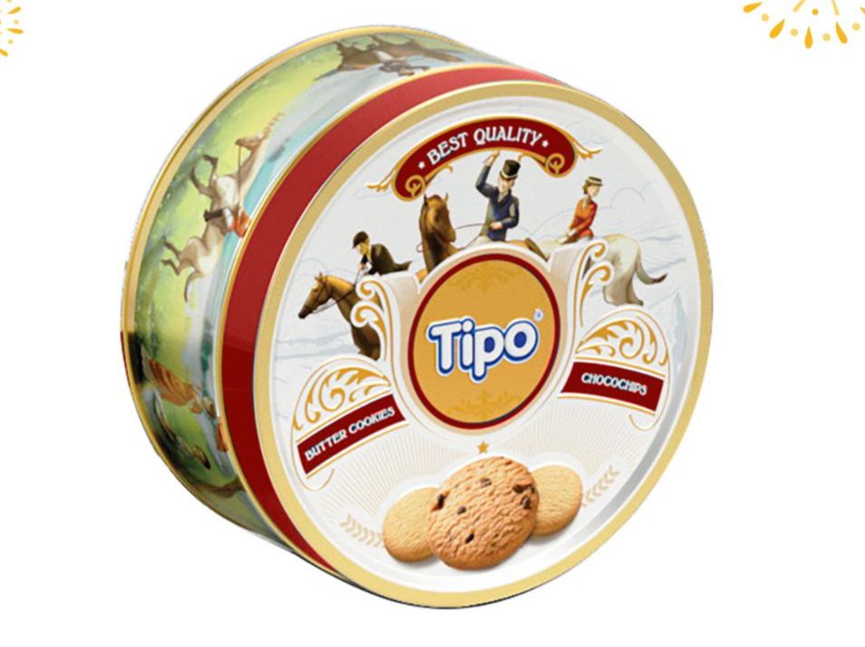 Tipo Bánh Cookies 150g