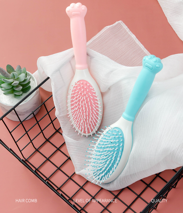 Lược chải tóc gỡ rối - Massage da đầu