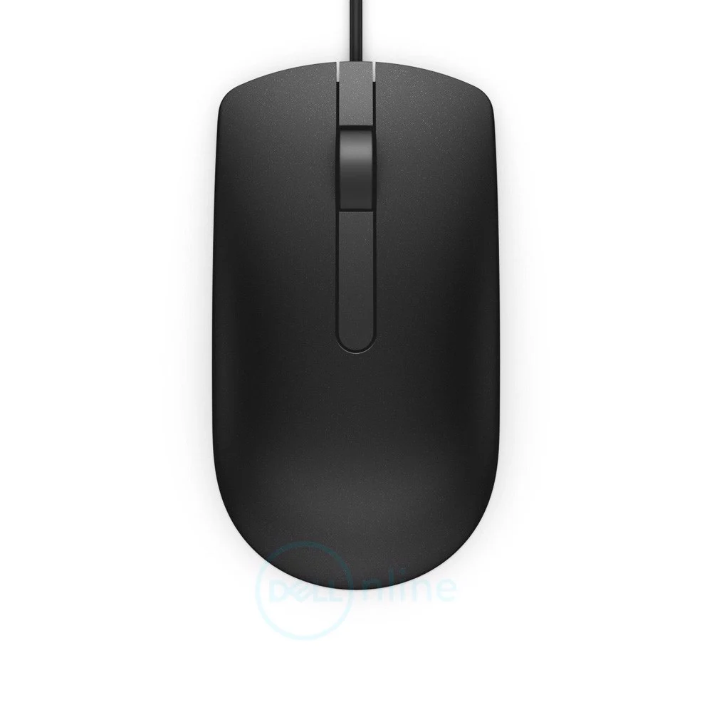 Chuột văn phòng có dây Dell Optical MS116