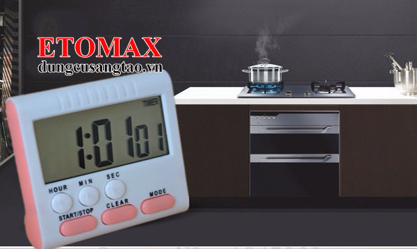 Đồng hồ bấm giờ đếm ngược v3 mini