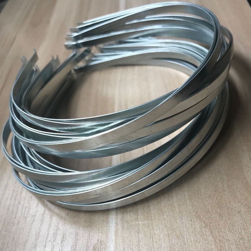 [HCM]2 Cài tóc inox trơn