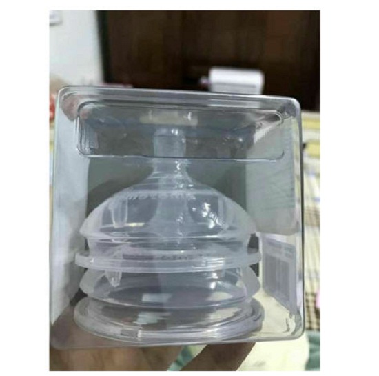 Núm Ti Comotomo 1-2-3 Tia, Y-cut (Mềm Hơn Ti Mẹ)