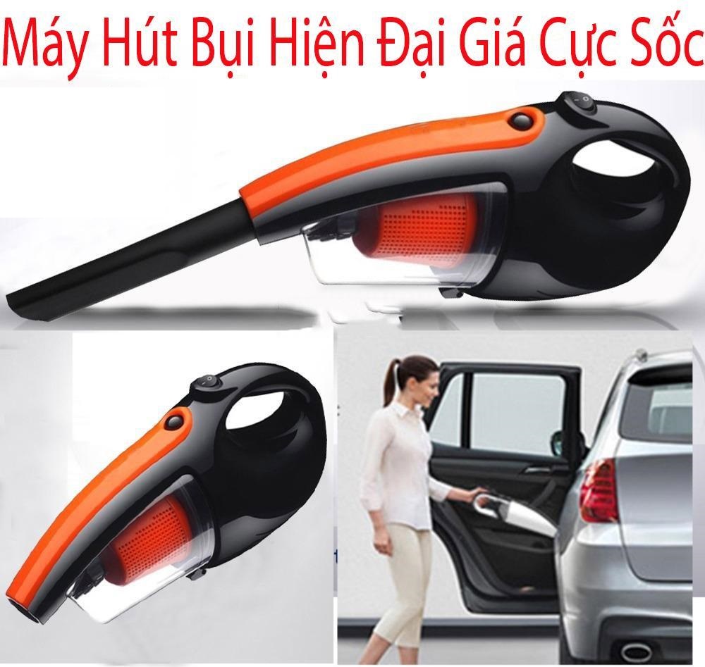 Máy hút bụi mini cầm tay công suất lớn. Máy hút bụi dug tích 0,6L Cao Cấp . Thiết kế nhỏ gọn, hoạt động mạnh mẽ , hiệu quả . Bảo hành uy tín.