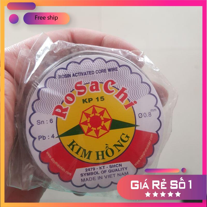CHÌ HÀN/THIẾT HÀN ĐIỆN TỬ ROSACHI-KIMPHAT-nhinhidientu