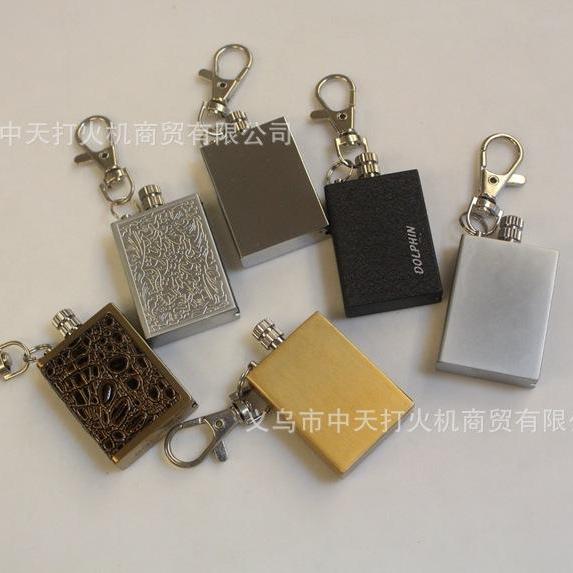Bật Lửa Diêm Xăng Dolphin 608