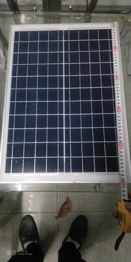 [HCM]Đèn pha năng lượng mặt trời 120W
