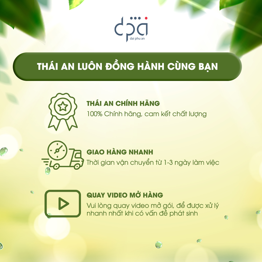Combo 2 Tinh dầu treo hương Sả chanh Thái An (C/8ml)