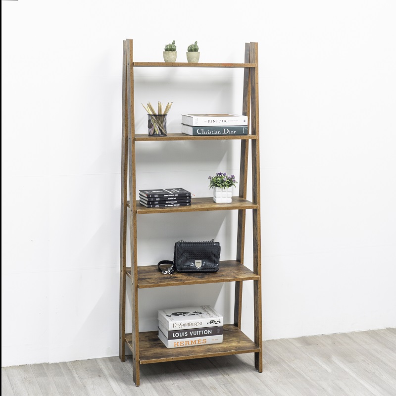 Kệ Sách Đa Năng White Athena 5F Phong Cách Hiện Đại - GP114