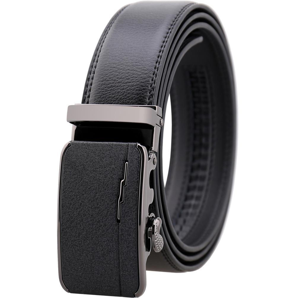 Thắt lưng nam da bò AT Leather - P142