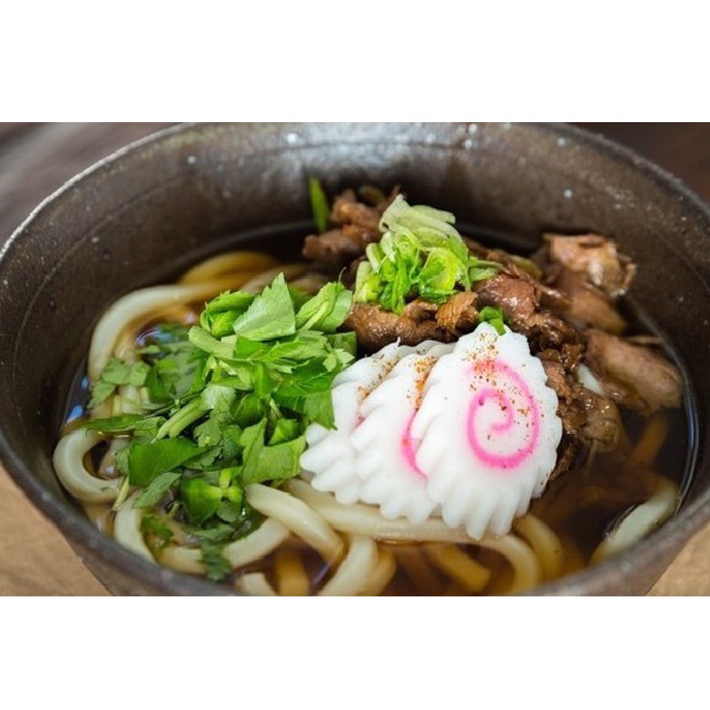 Combo 10 Gói Mì Udon Tươi - Mì Fresh Udon (200G/Gói) 삼립) 후레쉬 우동 200g