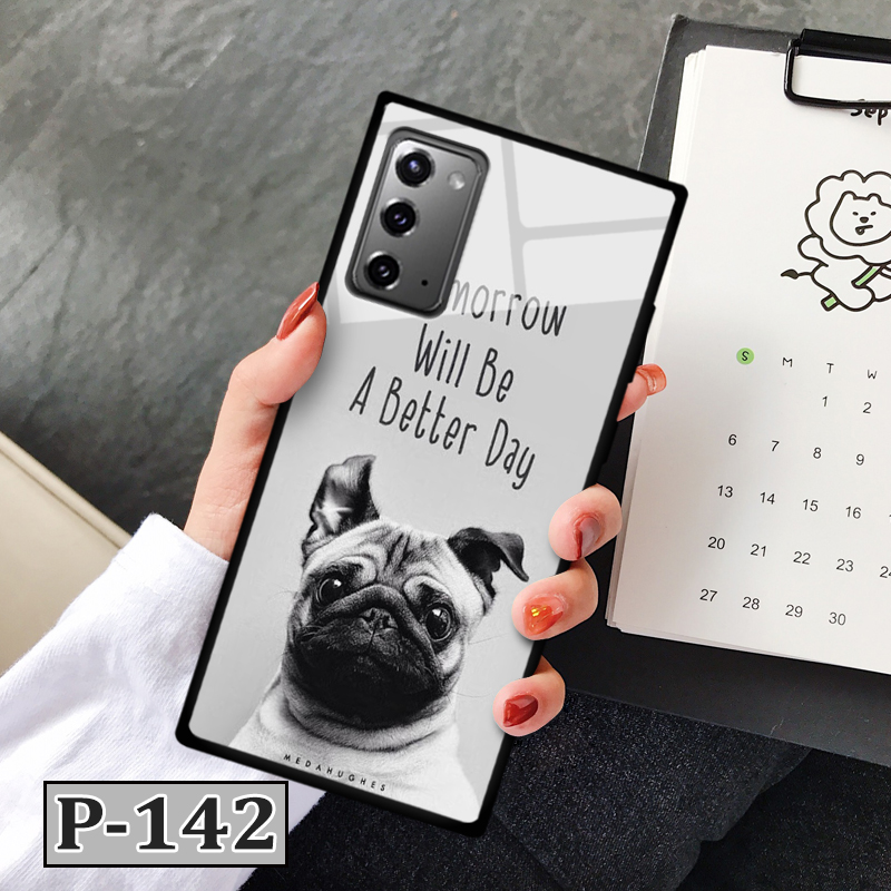 Ốp kính 3D Samsung GALAXY NOTE 20