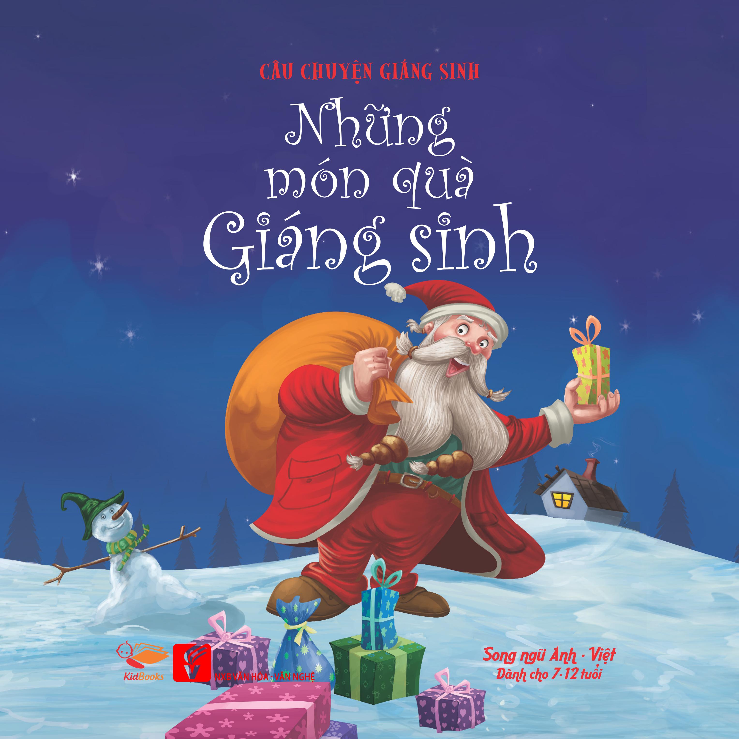 Những Món Quà Giáng Sinh (Bộ Câu Chuyện Giáng Sinh)