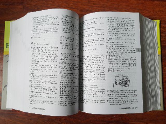Sách - Từ điển Hán-Việt (bìa cứng)
