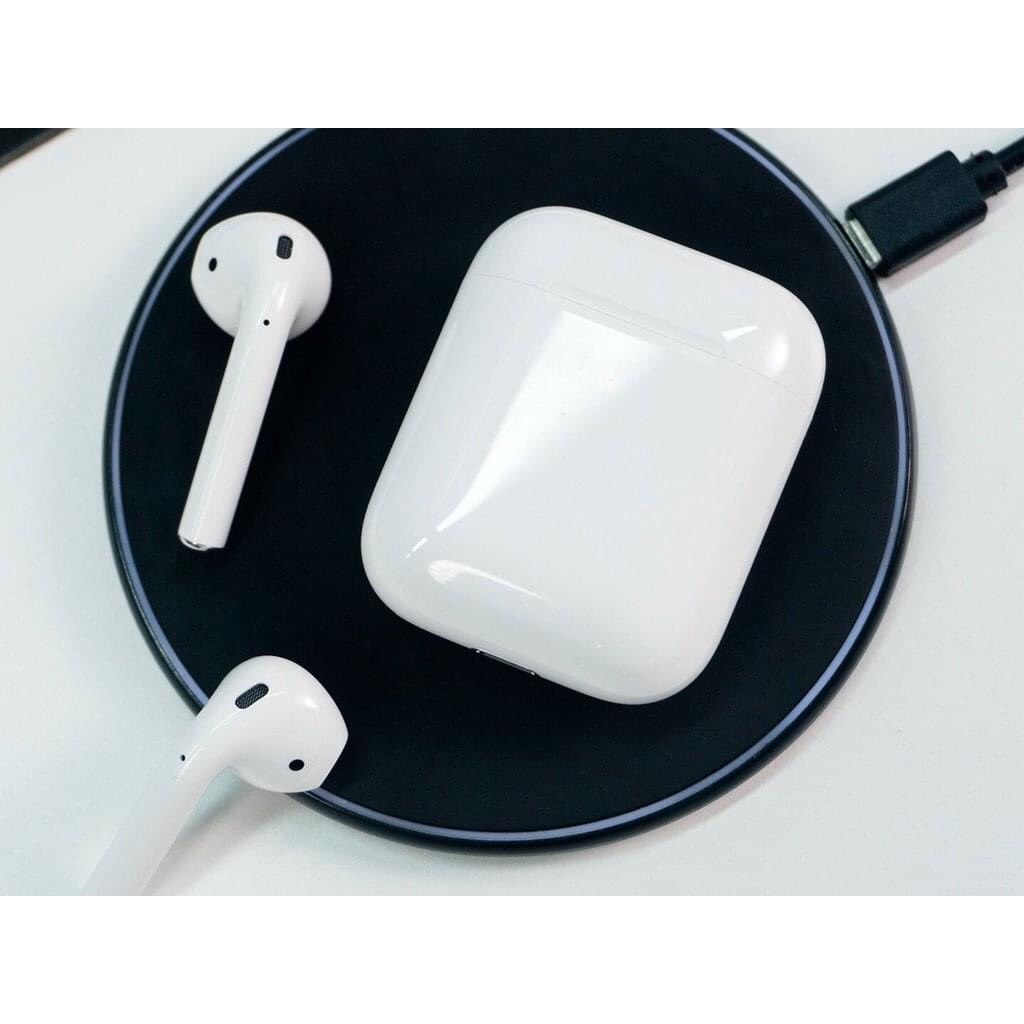 Tai Nghe Bluetooth APOD 2 TWS Tai nghe Cho Mọi Máy True Wireless Không Dây Nhét Tai Thiết Kế Thời Trang Năng Động - Sử Dụng Cảm Ứng Đổi Tên Định Vị Chuyển Bài Siri