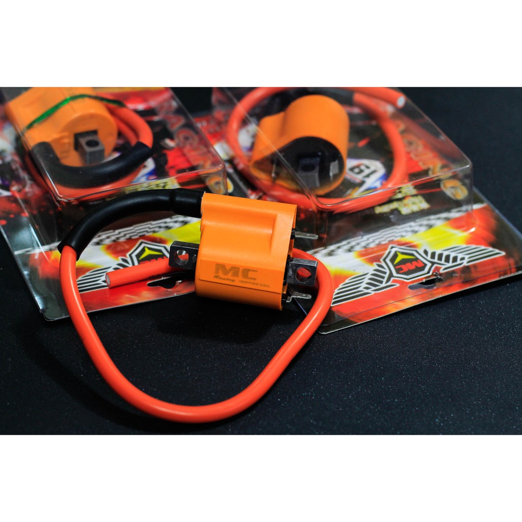 Mobin Sườn Độ FI MC Racing