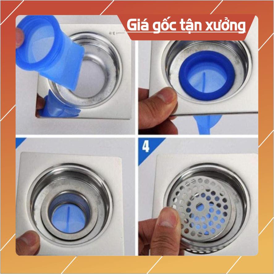 [HOT+FREE SHIP] Van ngăn mùi hôi cống cao cấp