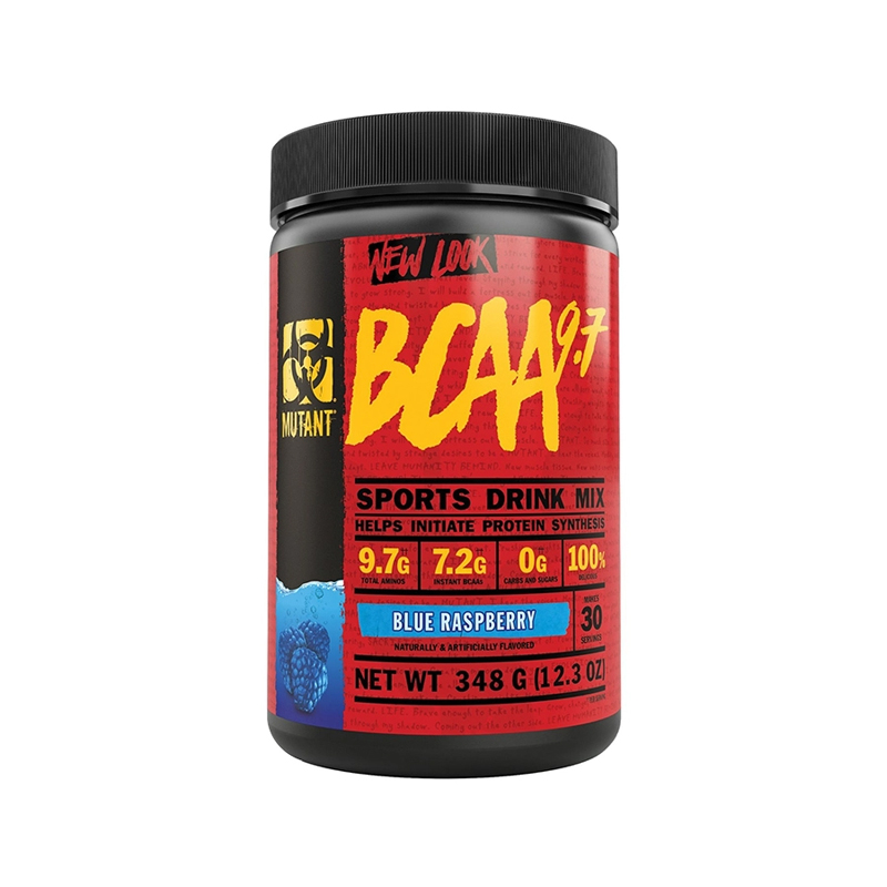 Chống Dị Hóa Cơ MUTANT BCAA 9.7 (30 Lần Dùng)