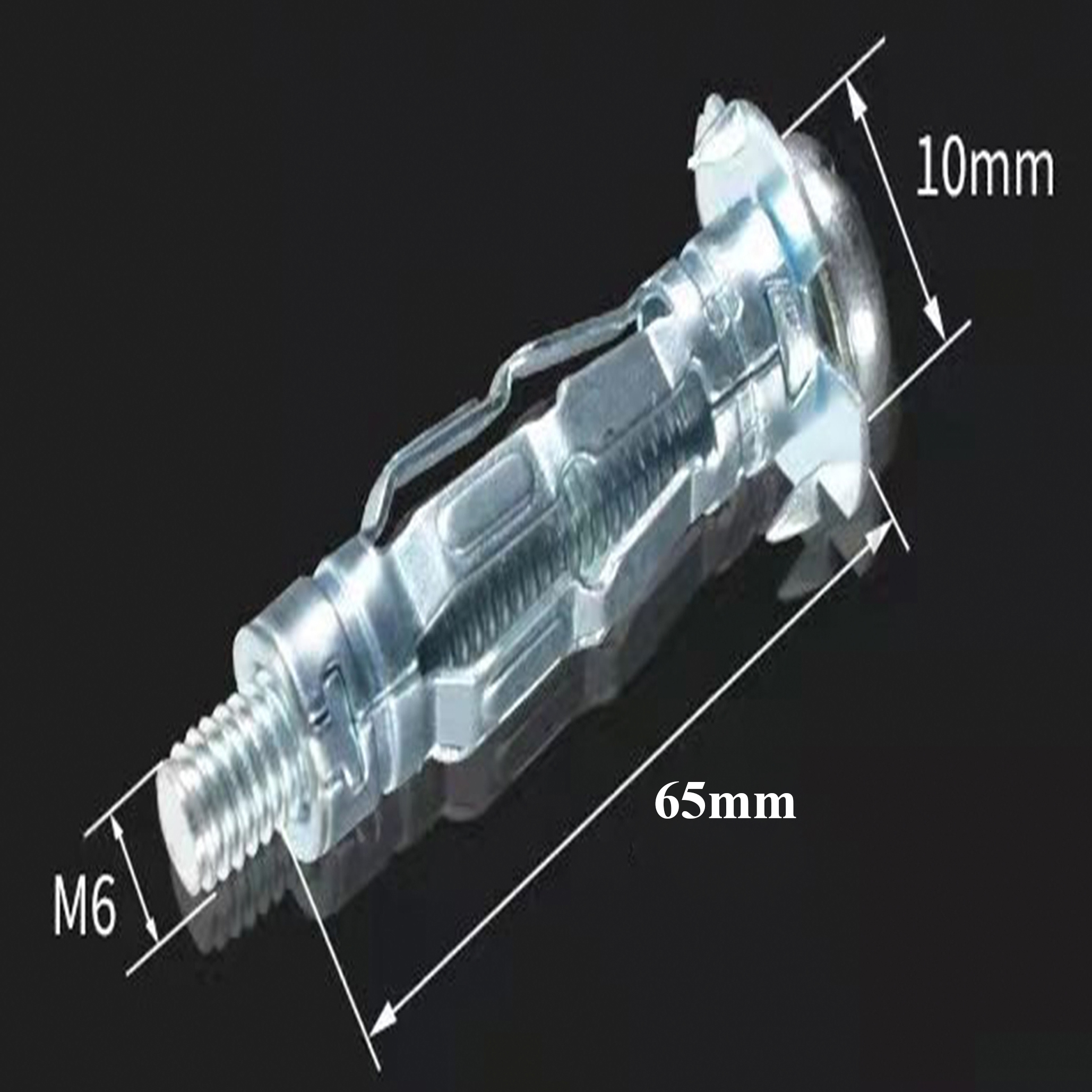 Vít nở sắt. Tắc Kê Nở Sắt, Bulong Nở Sắt